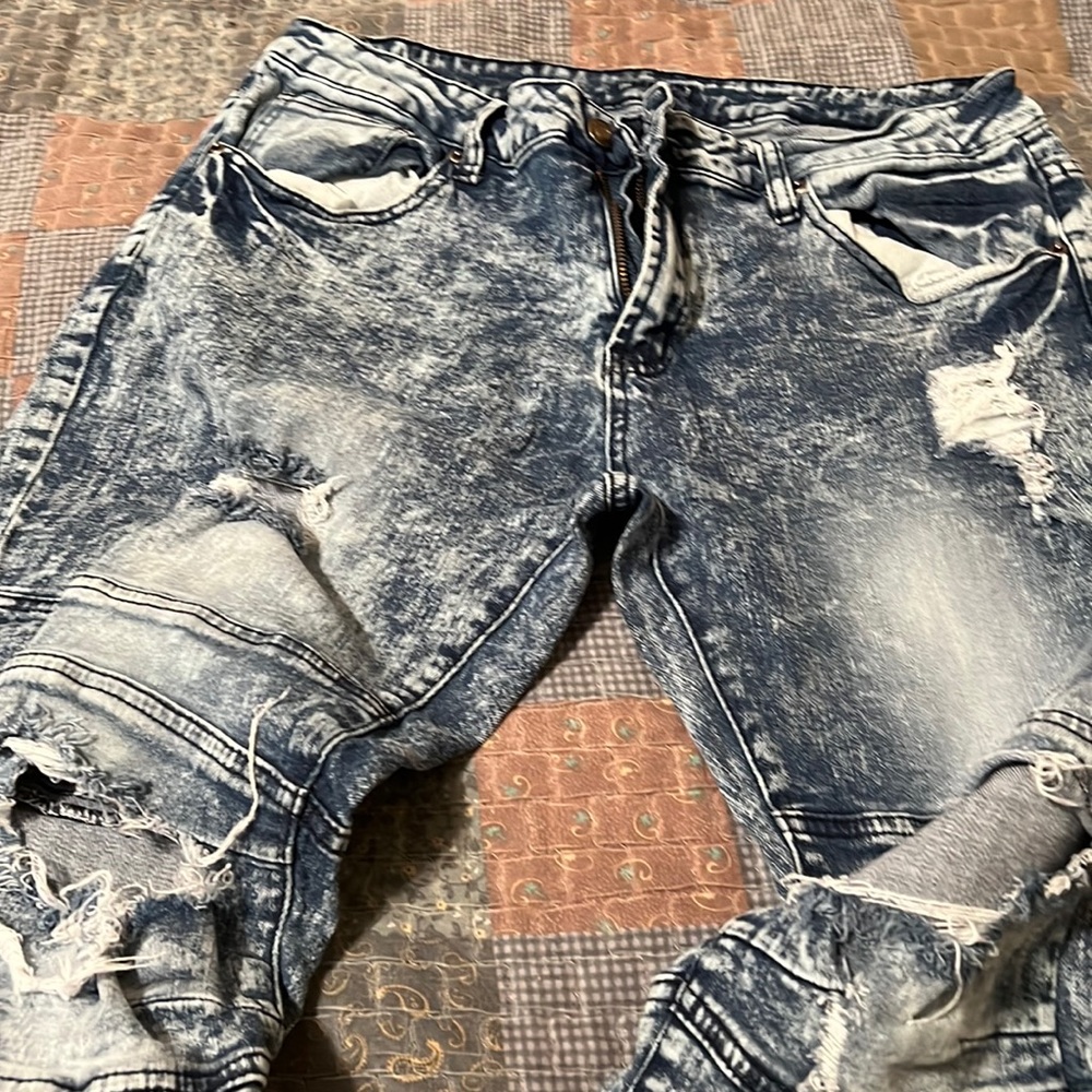 Rue21 Jeans!